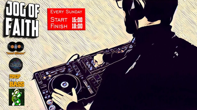 JOG OF FAITH 8 by SOUND ALLIANCE LOGIN
