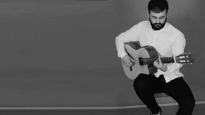 Yasin Aydın Ben Bu Hasretlere