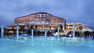 STARLIGHT RESORT HOTEL 5* - Турция, Сиде, Кызылагач