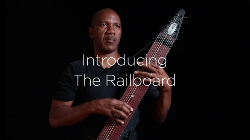 Introducing the Railboard a radically new, lower priced Chapman