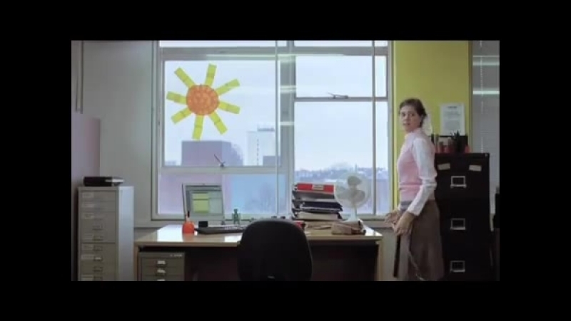 Future Shorts Post it Love Offices