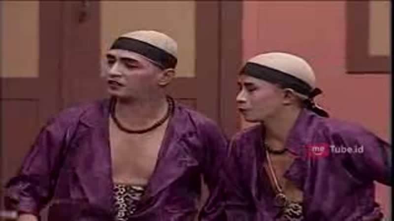 Ketoprak Humor Episode 9 Kisah Empat Botak part