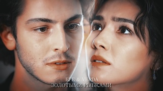 Verda & Efe (Şahin Tepesi) Золотыми рыбками