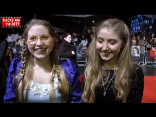 Джесси Кейв. Интервью "Большие надежды"