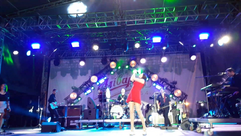 Sophie Ellis Bextor ( A Fest 2018)