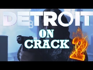 DETROIT ON CRACK #2 - Адское стекло