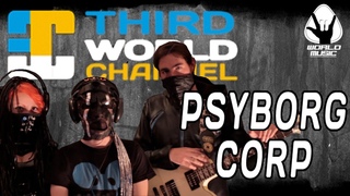 Psyborg Corp - Cryovolcano Terrorzone