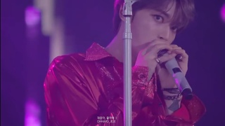 ジェジュン (KIM JAEJOONG 김재중) 「MINE」 - 190621 yokohama remix angle
