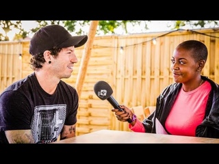 Josh Dun Interview with NPO 3FM