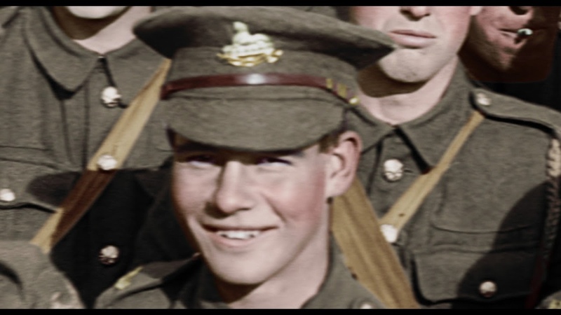 They Shall Not Grow Old