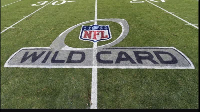 NFL 2019 2020, Wild Card NFC, RU, Viasat Sport