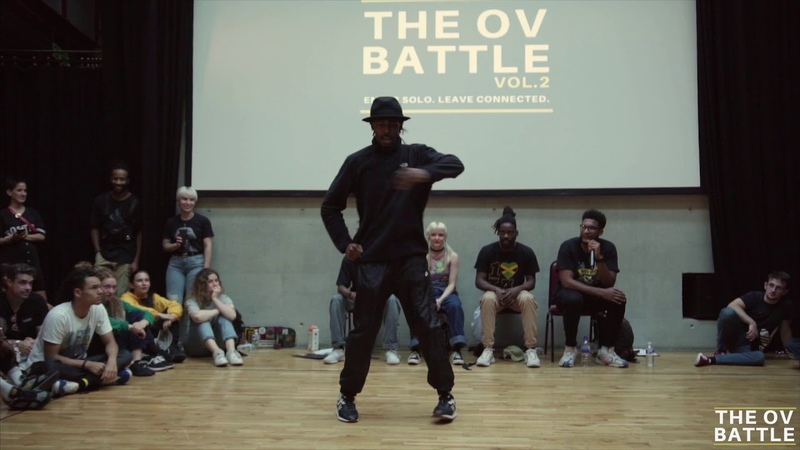 EVION, SHAWN, NO SCRIPT GIANNA GI, , JUDGES SHOWCASE, , THE OV