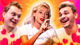 НАСТЯ ИВЛЕЕВА НА “СЕРДЦА ЗА ЛЮБОВЬ“