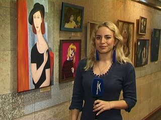 Такие разные женские лица