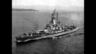 USS Massachusetts - Guide 095