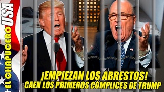 Se derrumba Trump! Arrestan a sus abogados mientras la mayora de gringos lo quieren FUERA!