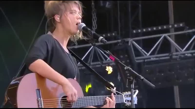 Selah Sue Festival des Vieilles Charrues
