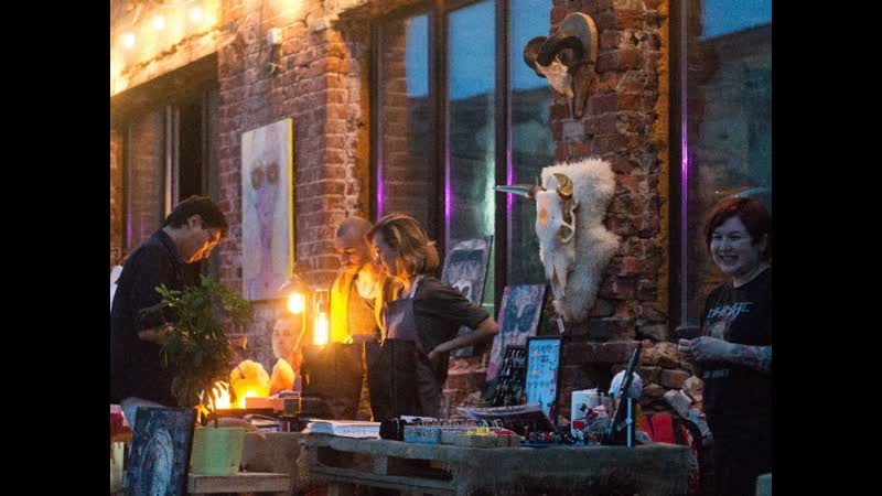 28 июня 2019г НОЧНАЯ РАСПРОДАЖА НА ФАБРИКЕ АЛАФУЗОВА( NIGHT ALAFUZOV