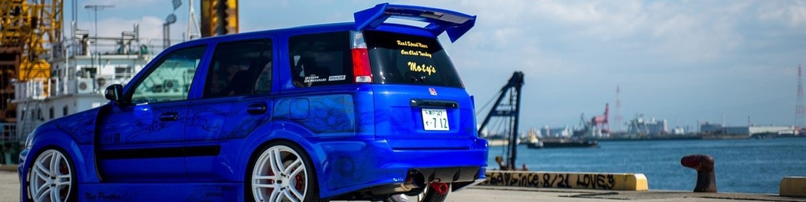 Авторазбор Honda CR-V RD1 | Авторазбор в Новосибирске Honda CR-V RD1 из ...