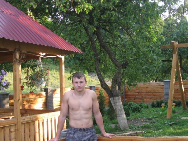 №124, Андрей Витвицкий, 35 лет, Киев №124, Андрей Витвицкий, 35 лет, Киев