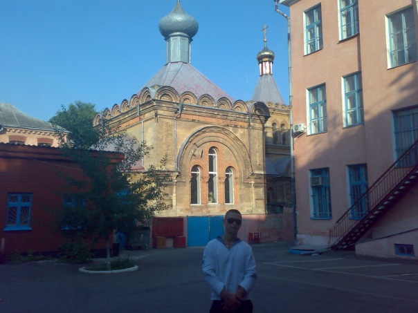 №10, Артём Мацюк, 35 лет, Донецк №10, Артём Мацюк, 35 лет, Донецк