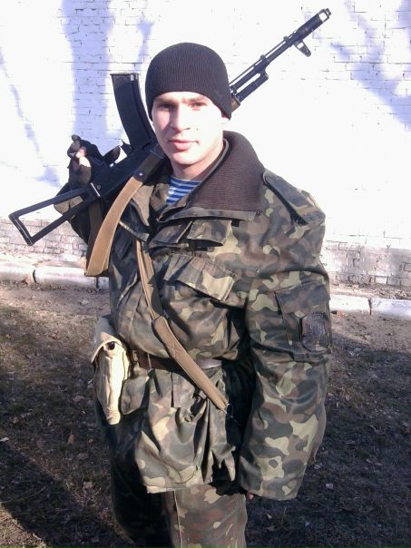 №7, Евгений Столяренко №7, Евгений Столяренко