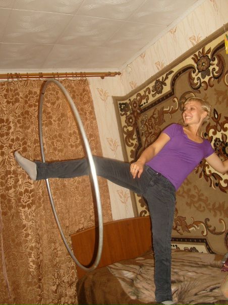 №6, Анастасия Денисова №6, Анастасия Денисова