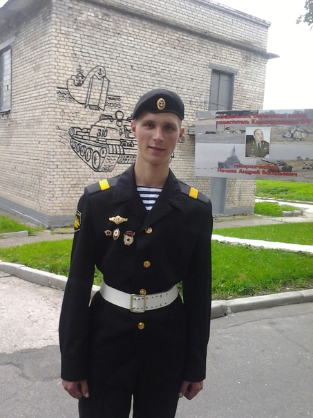 №18, Кирилл Андрияш, 34 года №18, Кирилл Андрияш, 34 года