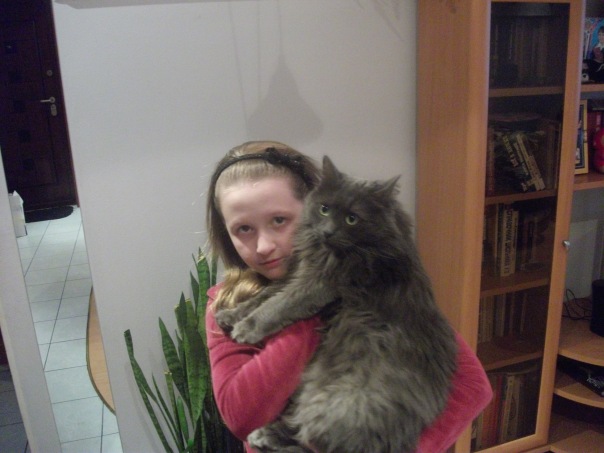 №5, Таня Сёмина №5, Таня Сёмина