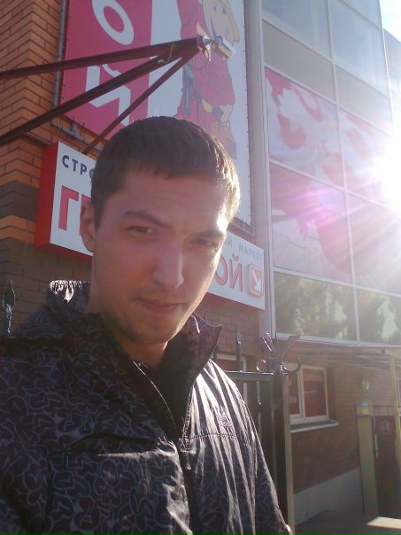 №39, Дмитрий Михайлов, 38 лет №39, Дмитрий Михайлов, 38 лет