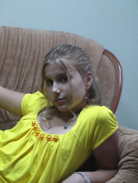 №1, Аня Камалыева №1, Аня Камалыева