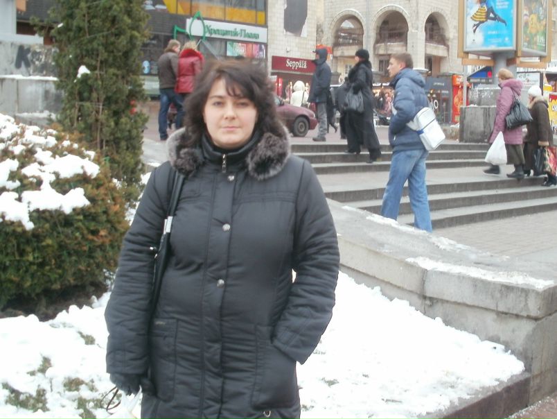 №19, Инна Науменко, 44 года, Киев №19, Инна Науменко, 44 года, Киев