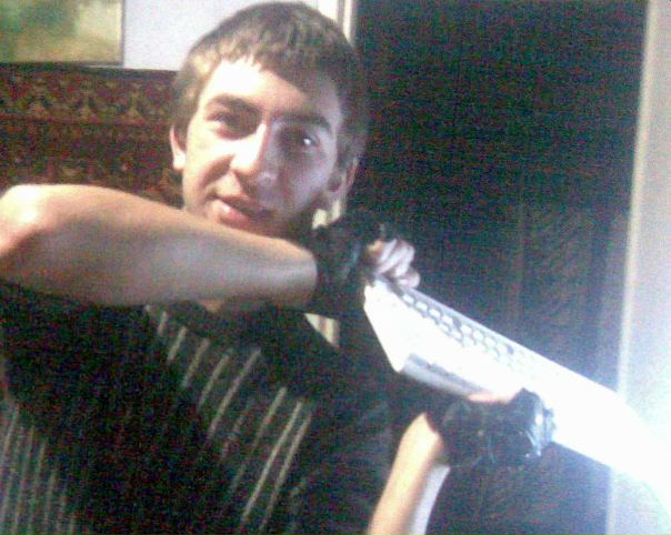 №108, Леонид Трещин, Великая Лепетиха №108, Леонид Трещин, Великая Лепетиха