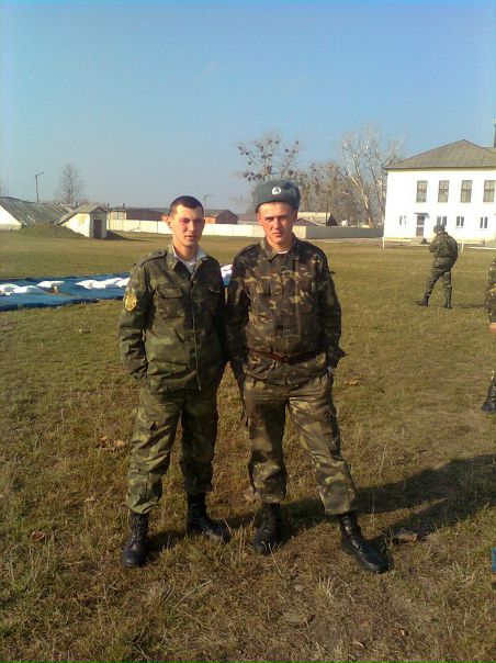 №8, Сергей Литвинець, Ровно №8, Сергей Литвинець, Ровно