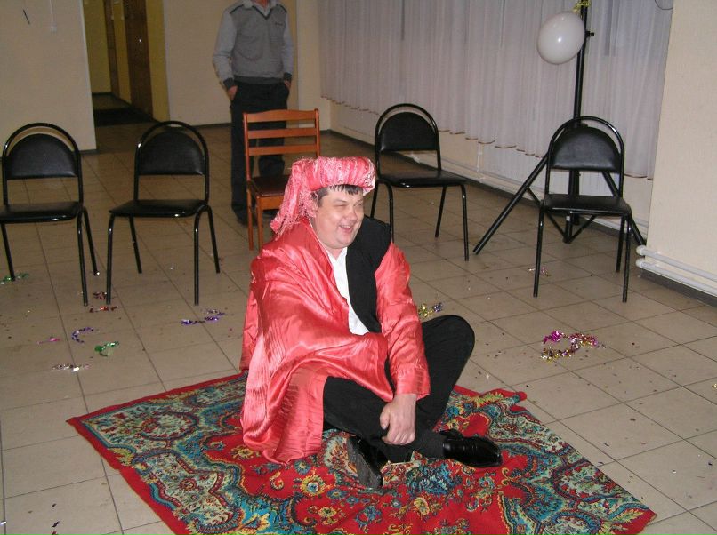 Вадим Михалёв | Кневицы (поселок)