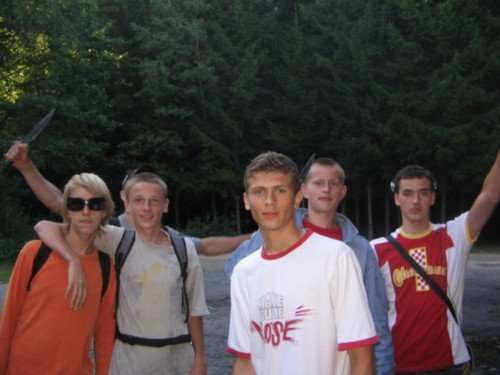 Паша Жоголев | Полоцк