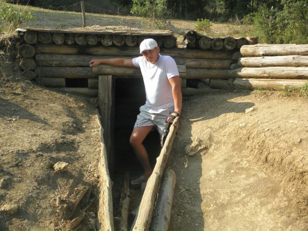 №6, Николай Рожнов №6, Николай Рожнов