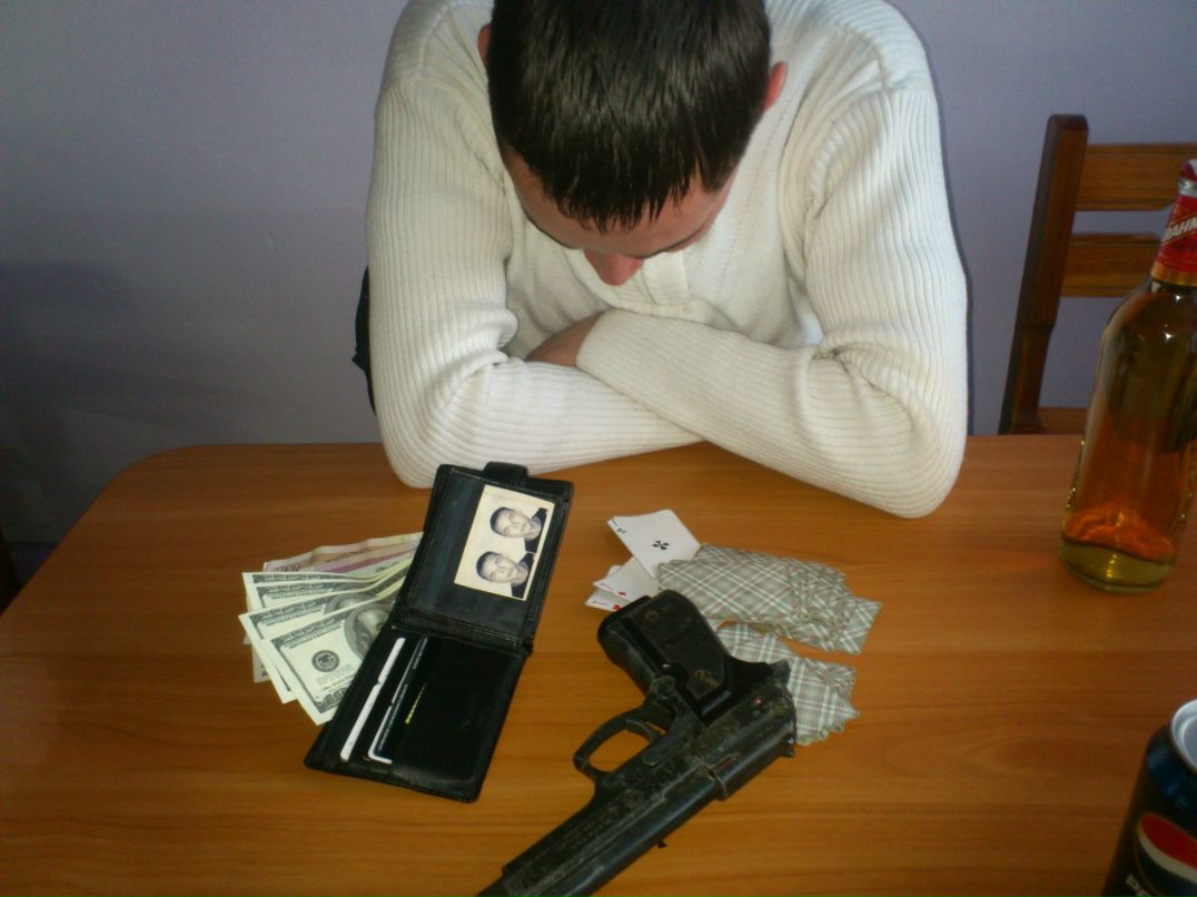 Алексей Бучаров | Морки