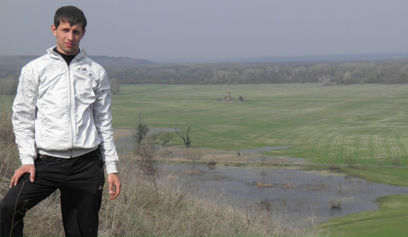 Антоха Шарко | Славянск