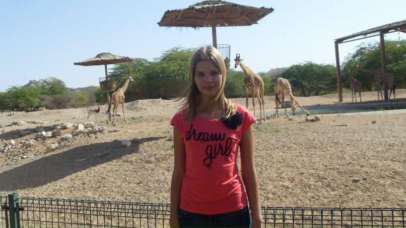 Анастасия Хоменко | Dubai