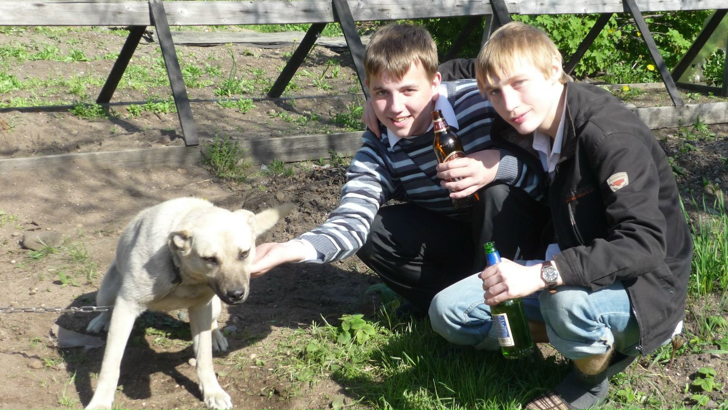 Алексей Новиков | Санкт-Петербург