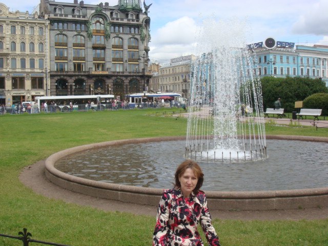 Надежда Дубровина | Санкт-Петербург