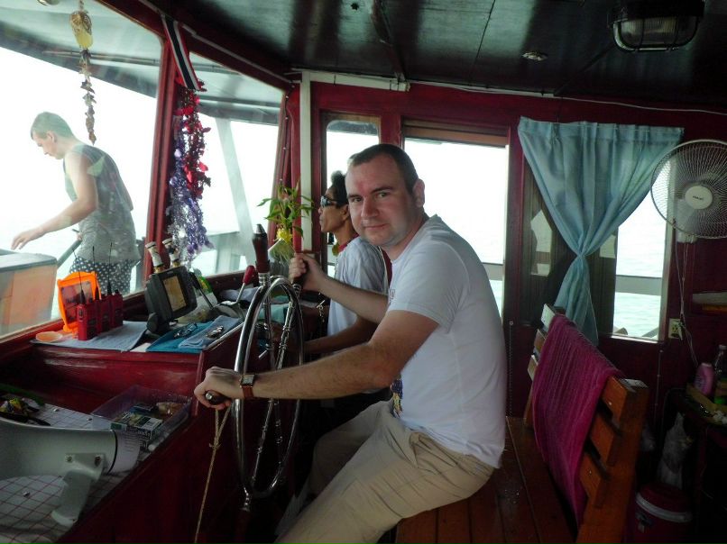 Александр Панфёров | Оренбург