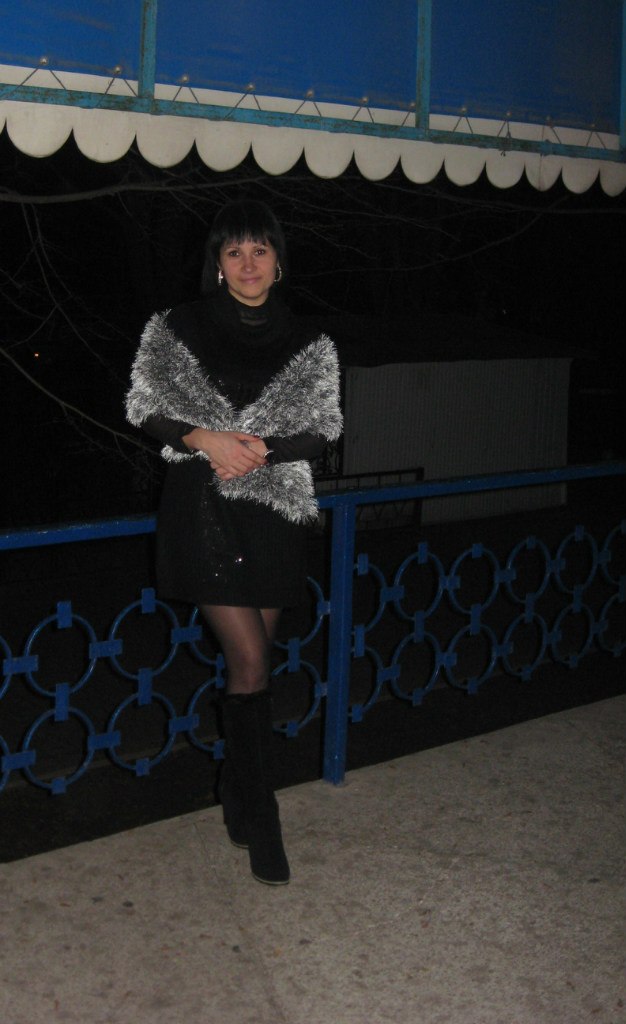 Яна Василега | Запорожье