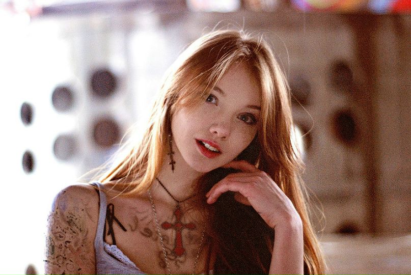 Олеся Харитонова | Москва