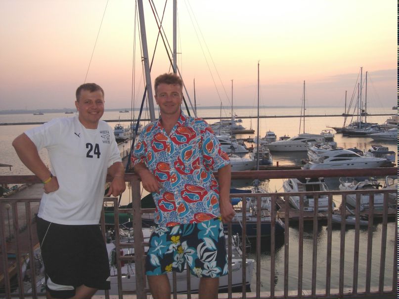 Олександр Барабаш | Золотоноша