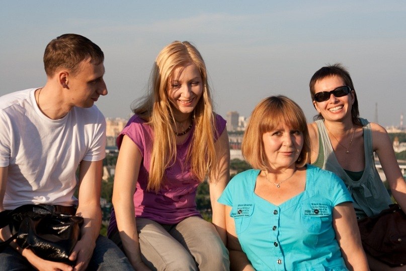 Ольга Типикина | Москва