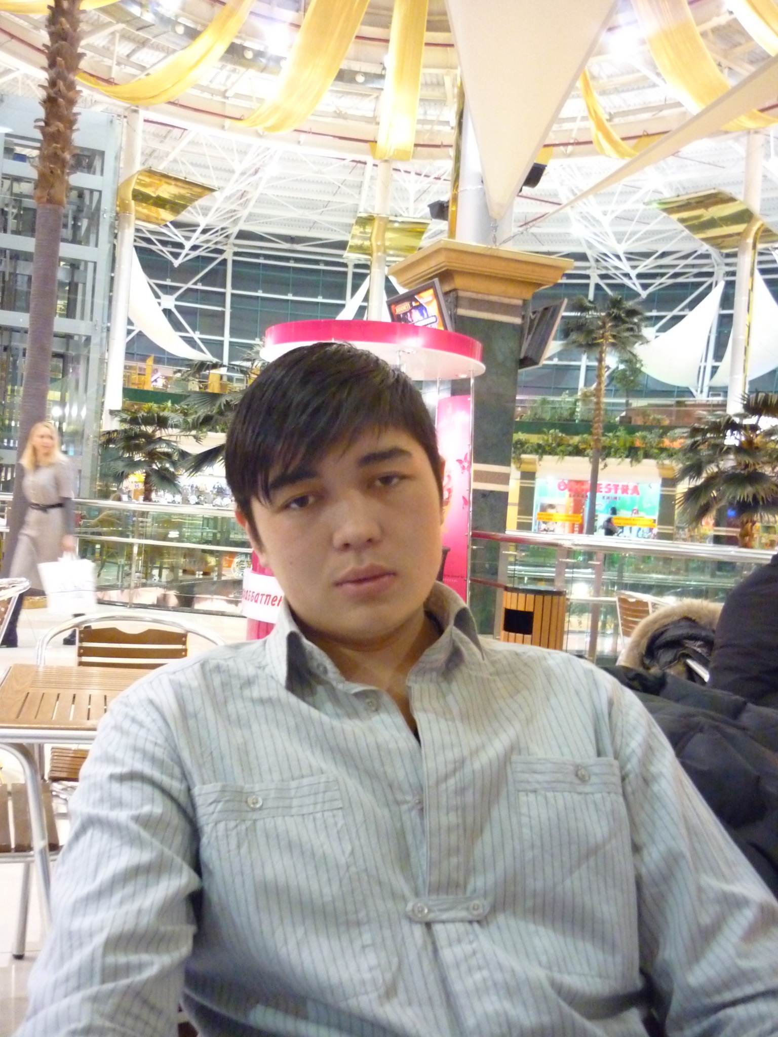 Фото профиля