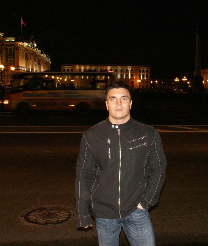 Никита Антонов | Москва