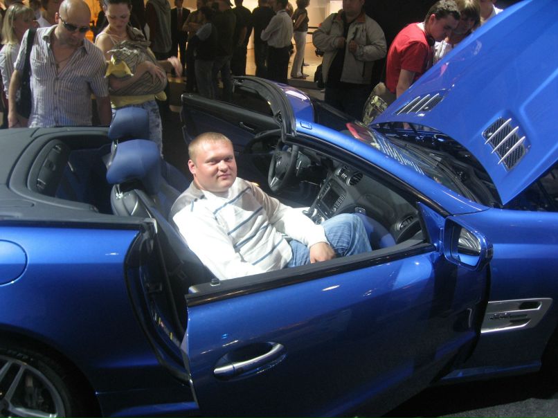 Сергей Семин | Балашиха